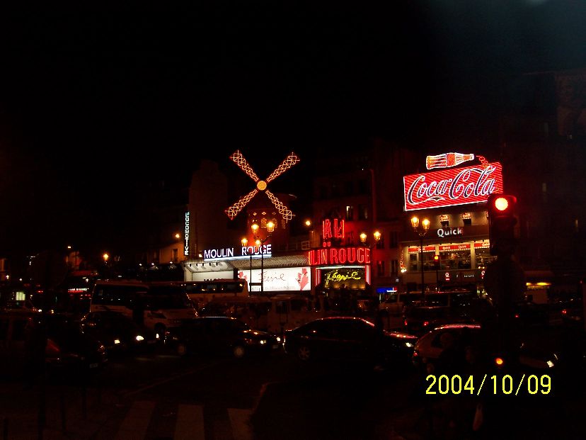 Moulin Rouge