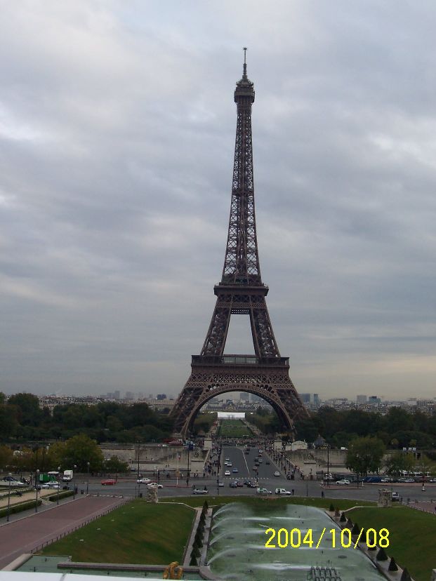 Eiffel torony